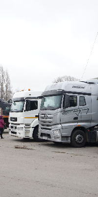 Грузовые перевозки