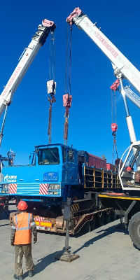 Логистические операции