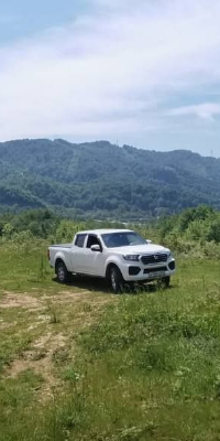 Вахтовый автобус