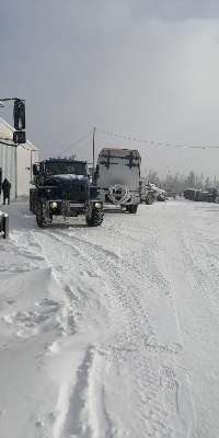 Спецтранспорт